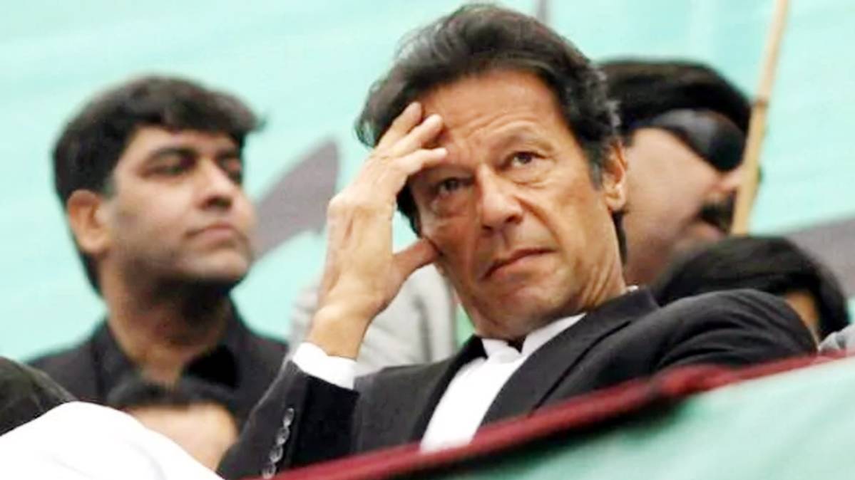 इमरान खान (फाइल फोटो)