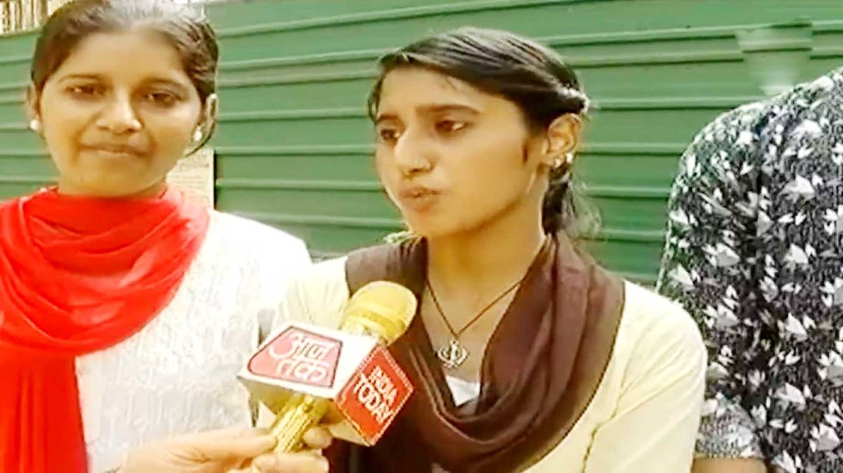 पाकिस्तानी छात्र से बातचीत