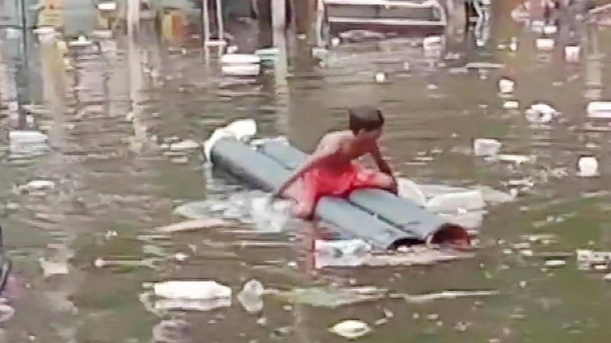 पटना में बाढ़