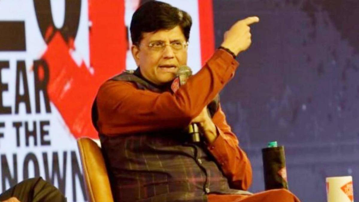 पीयूष गोयल