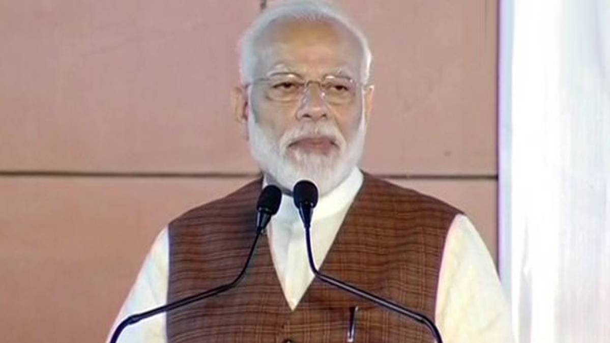 पीएम मोदी(फोटो-ANI)
