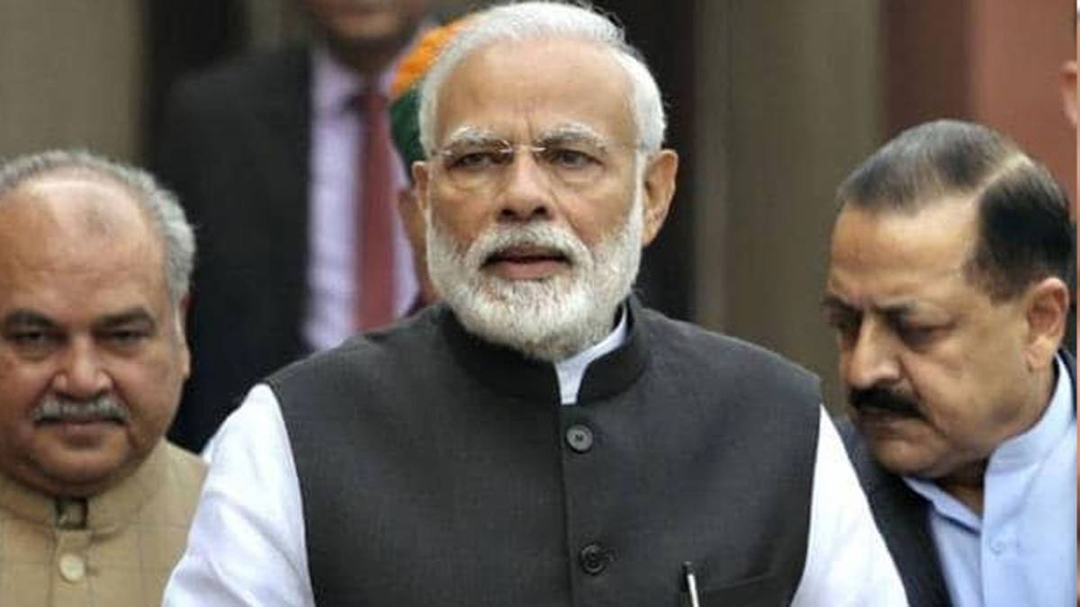 पीएम मोदी(फाइल फोटो)