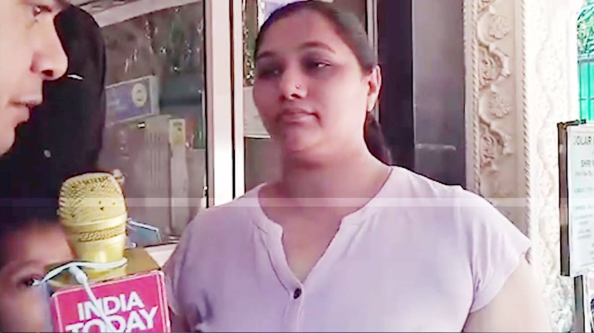 पीएम मोदी की भतीजी दमयंती बेन मोदी