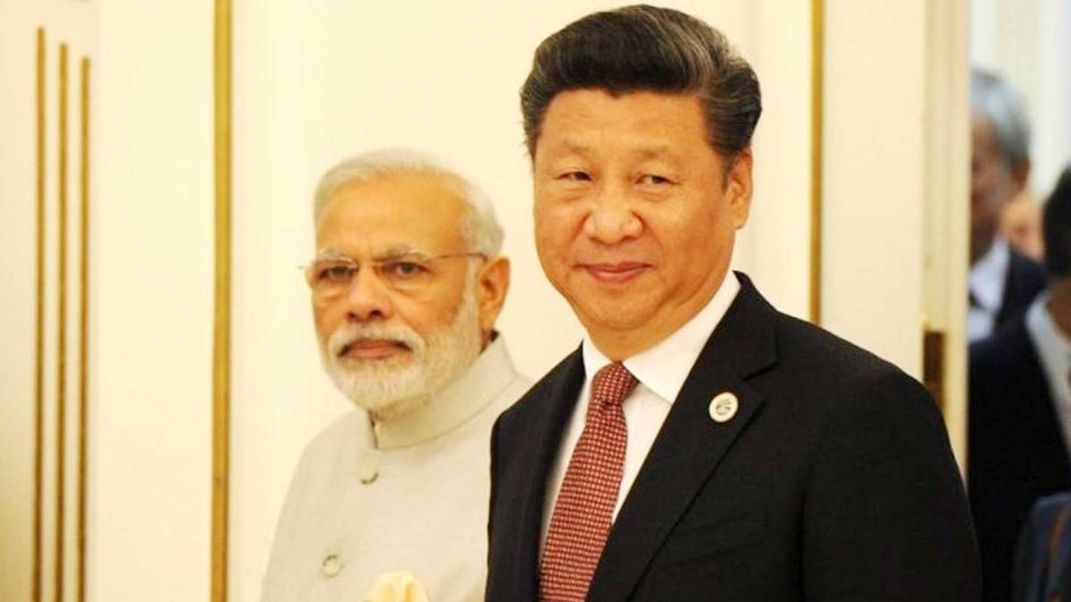 पीएम मोदी और शी जिनपिंग