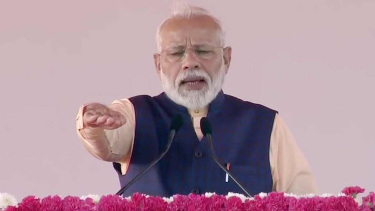 नॉनस्टॉप 100 (फोटो ANI)