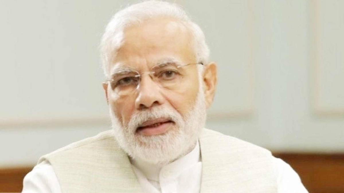 पीएम मोदी (ANI)