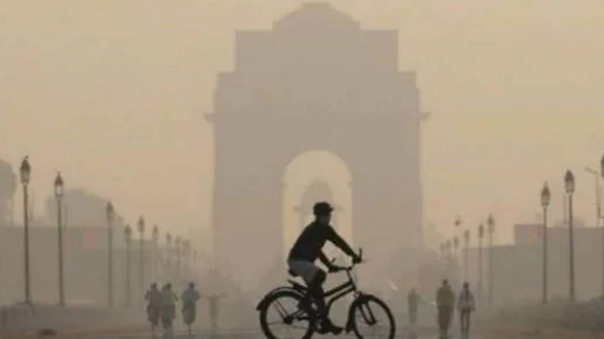 दिल्ली में प्रदूषण