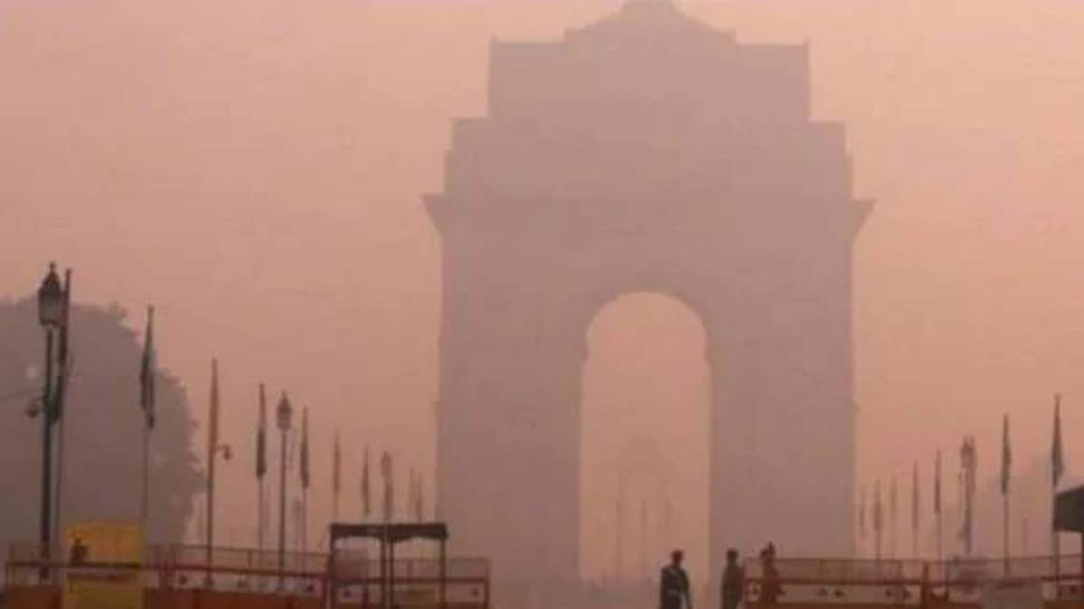 दिल्ली में प्रदूषण