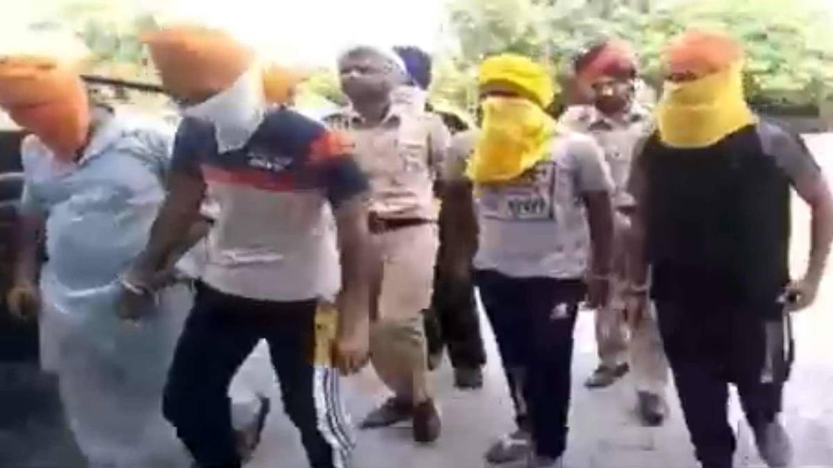 आजतक पंजाब (फोटो टीवी ग्रैब)