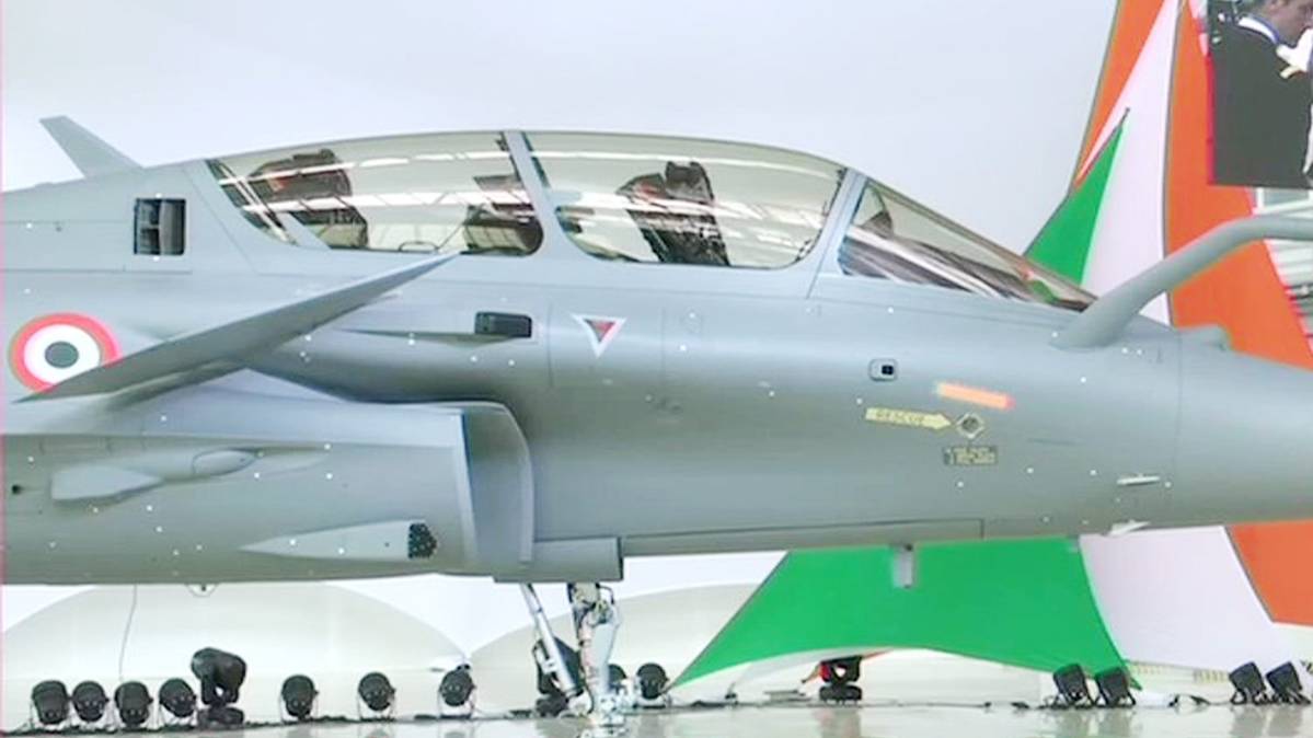 राफेल (ANI)