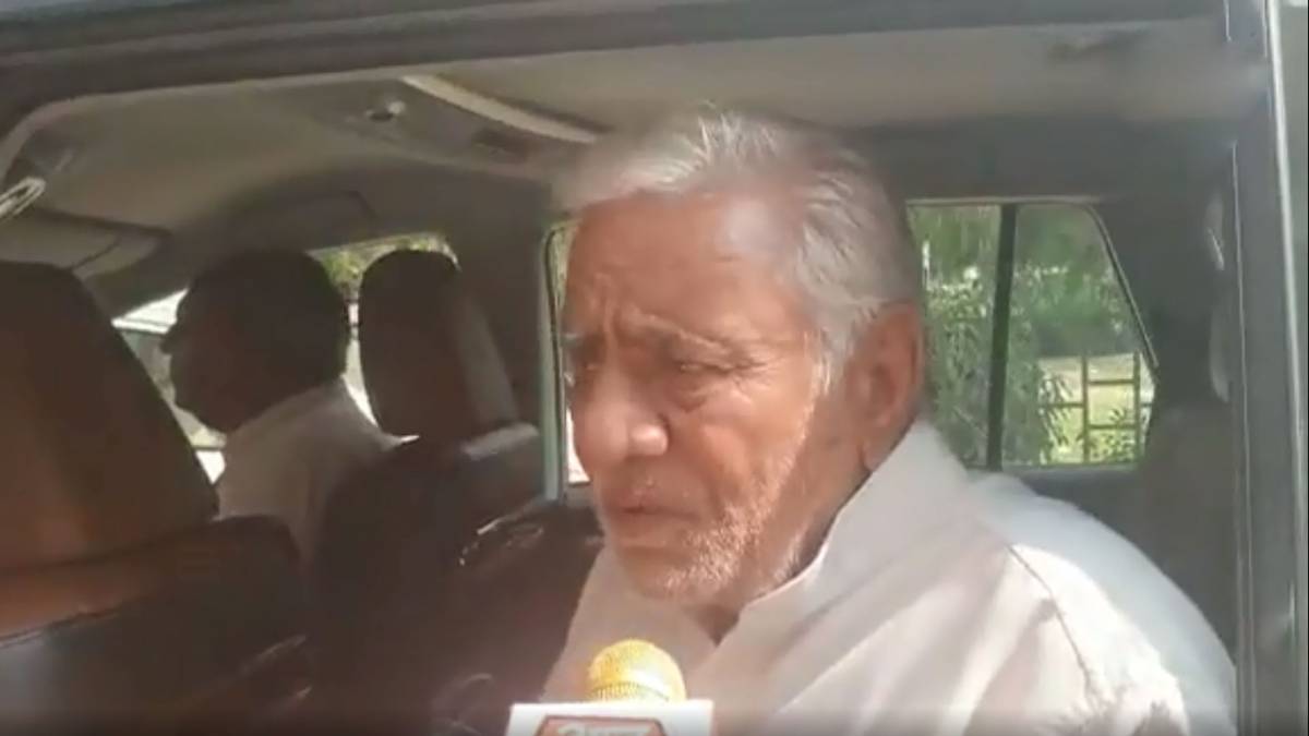 कांग्रेस विधायक रघुवीर सिंह कादियान