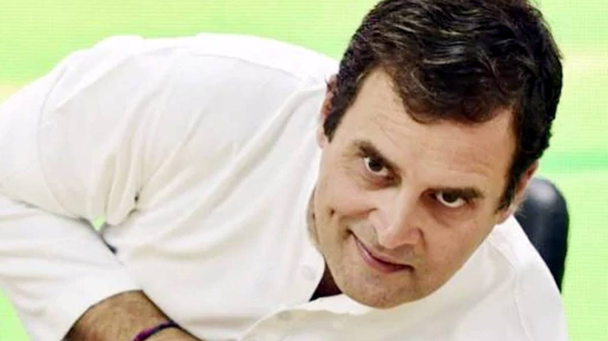 राहुल गांधी