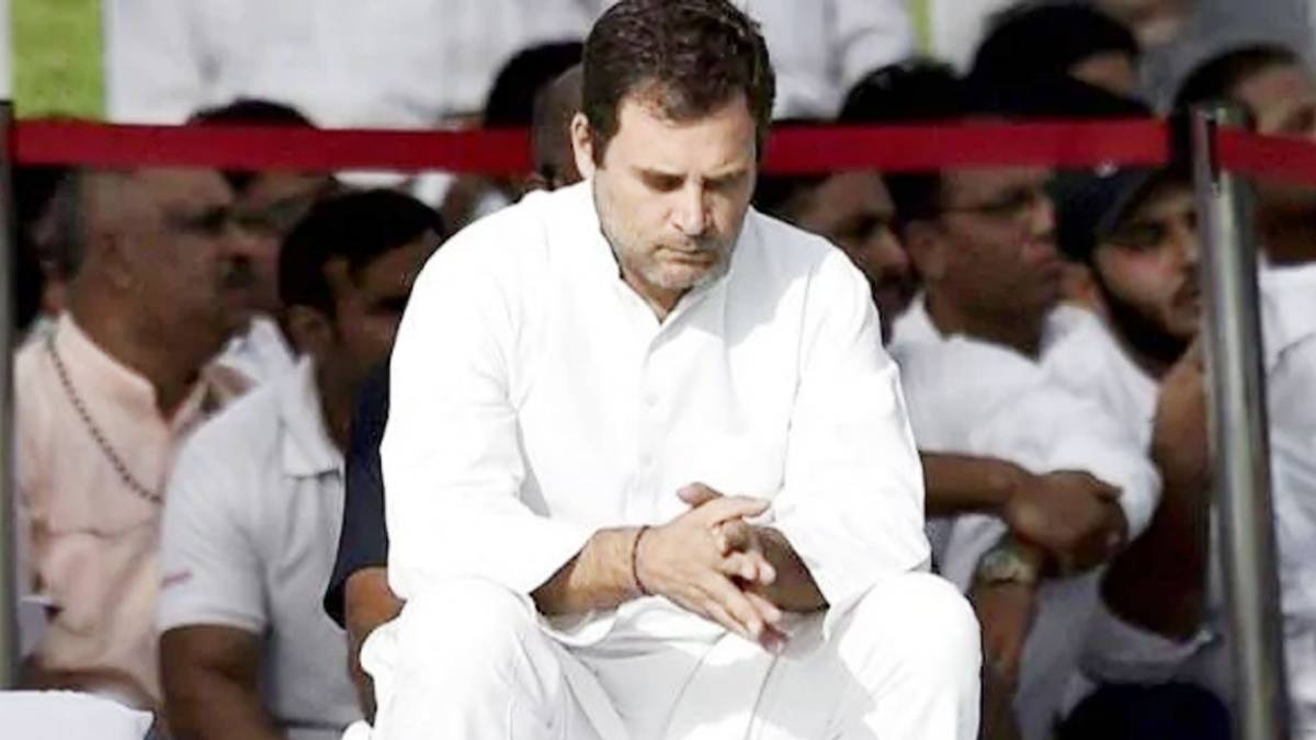 राहुल गांधी (फाइल फोटो)