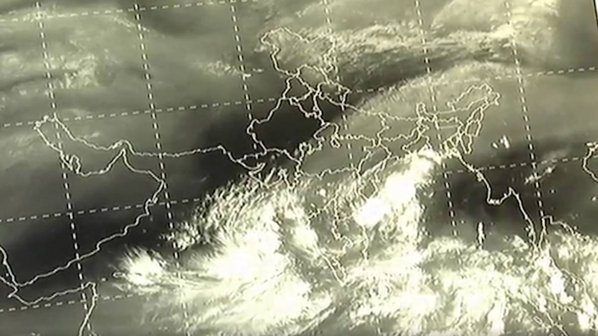 पुणे में इस साल भारी बारिश