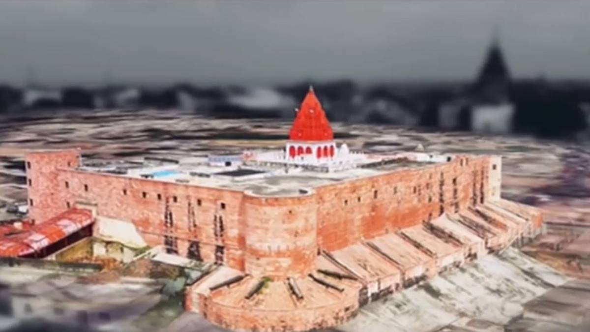 490 साल की अयोध्या