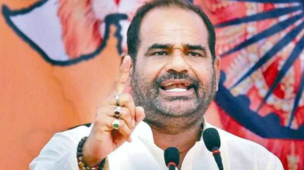 भारतीय जनता पार्टी (बीजेपी) के सांसद रमेश बिधूड़ी- File photo