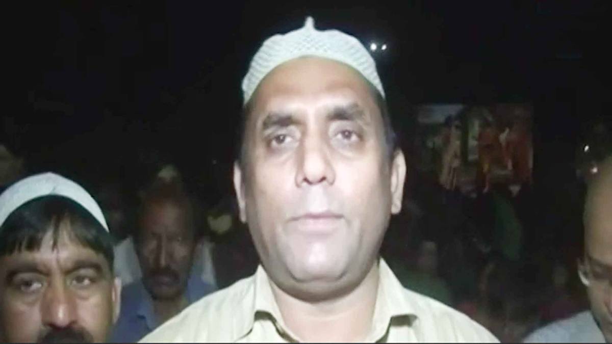 एक मुस्लिम दर्शक