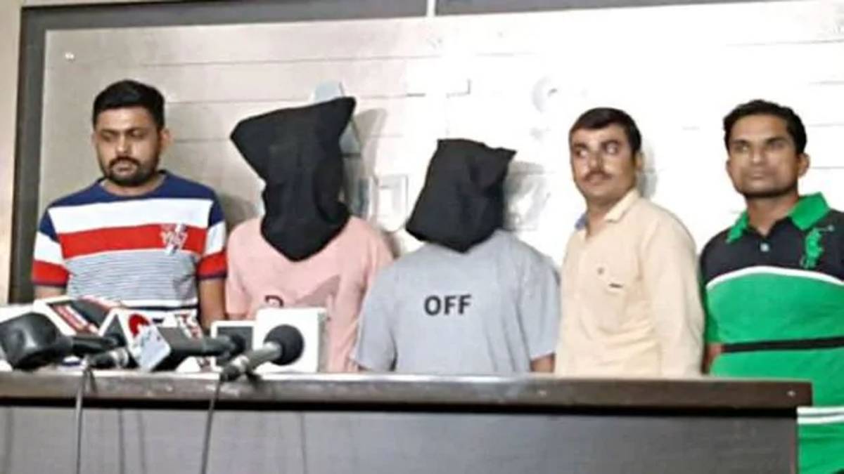 कमलेश तिवारी हत्याकांड