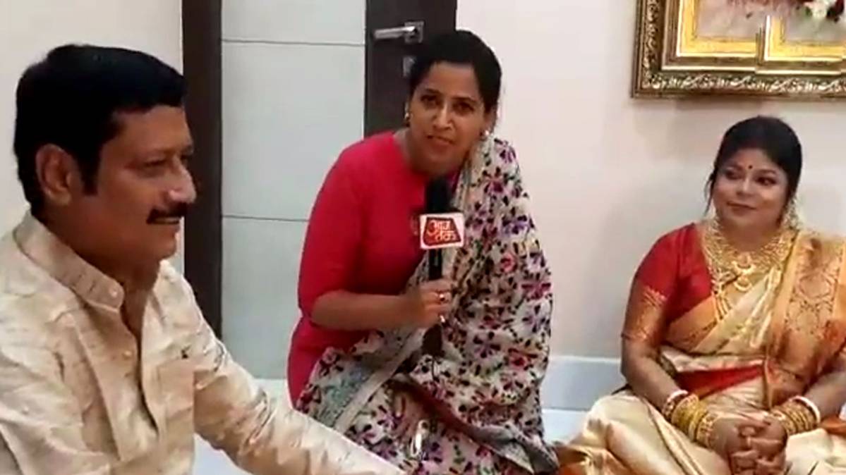 बीजेपी नेता सब्यसाची दत्ता