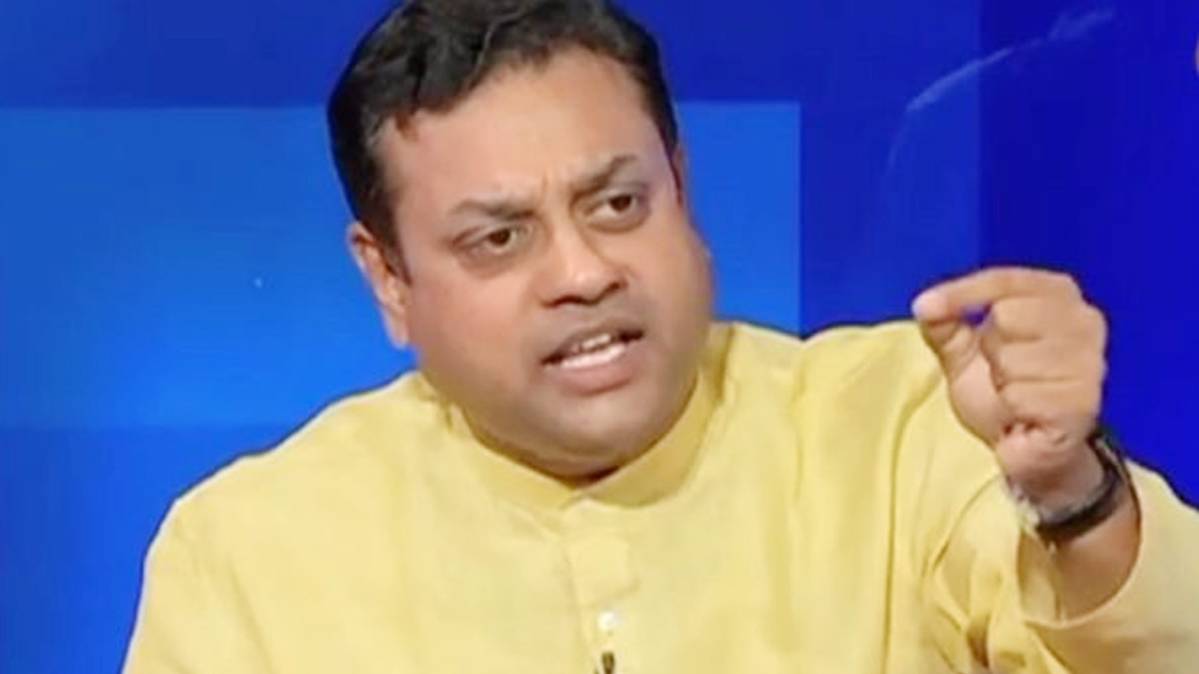 संबित पात्रा