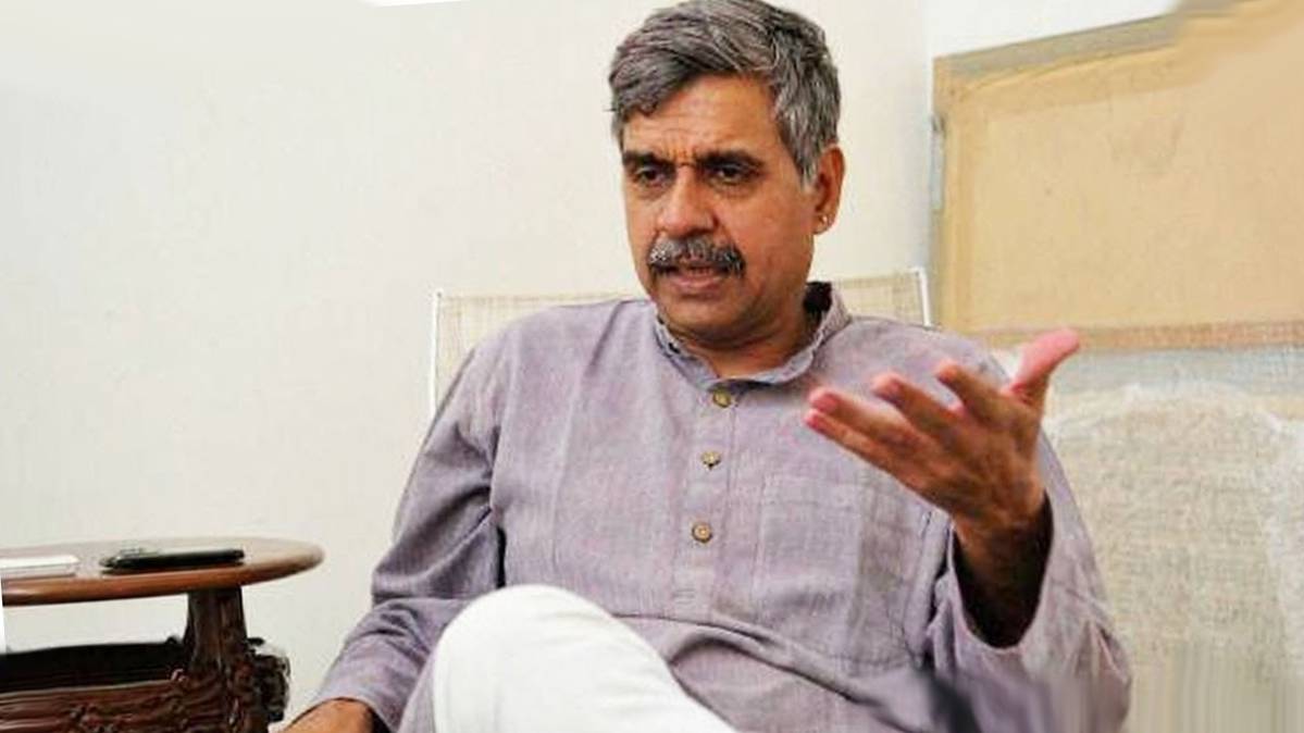 संदीप दीक्षित(फाइल फोटो)