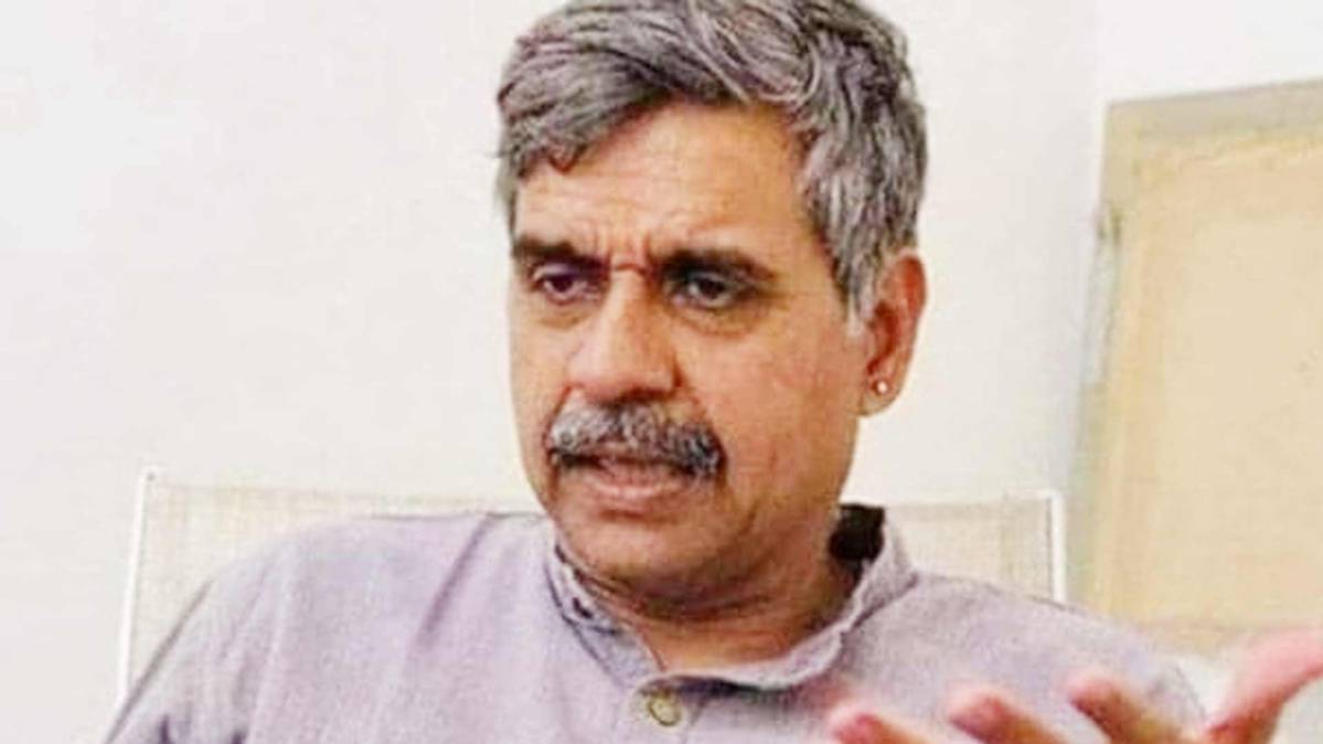 संदीप दीक्षित