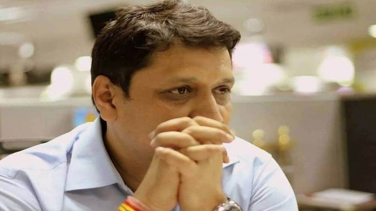 एंकर संजय सिन्हा