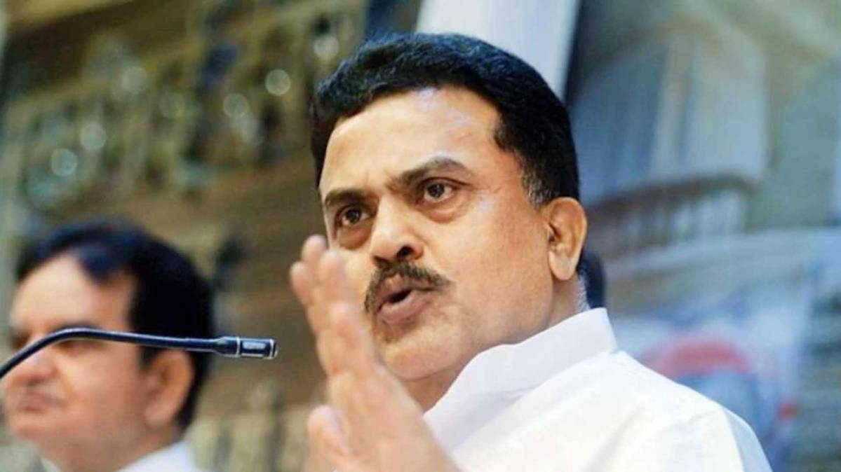 संजय निरुपम (फाइल फोटो)