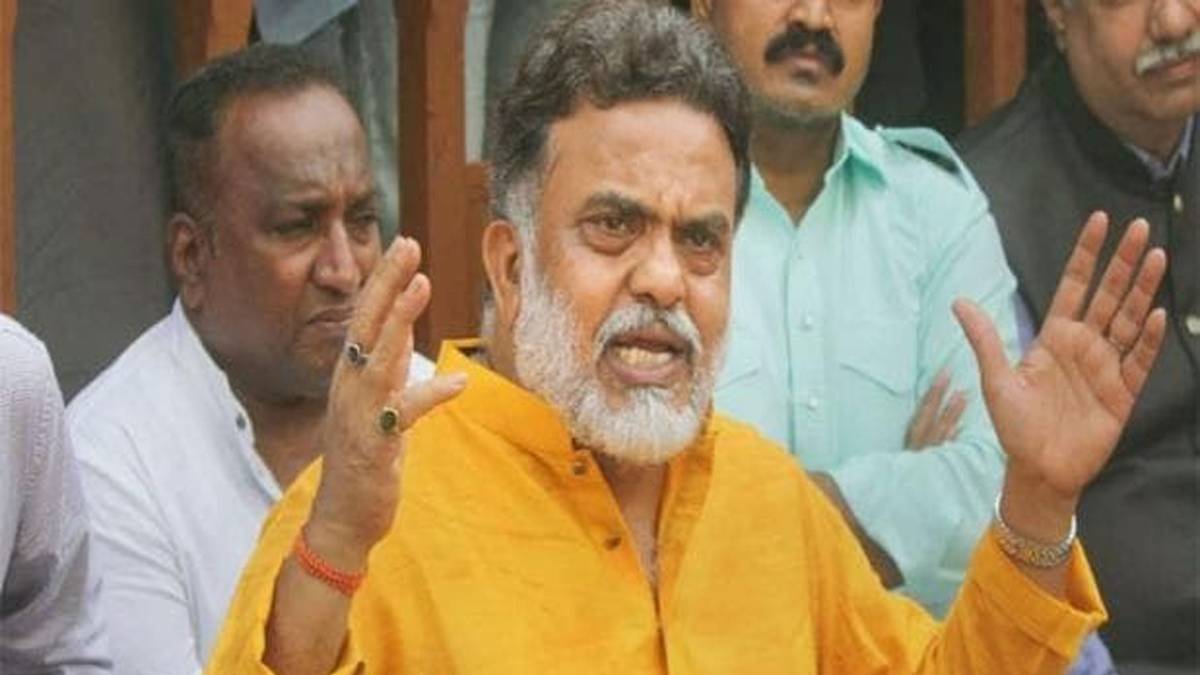 कांग्रेस नेता संजय निरुपम (फोटोः PTI)