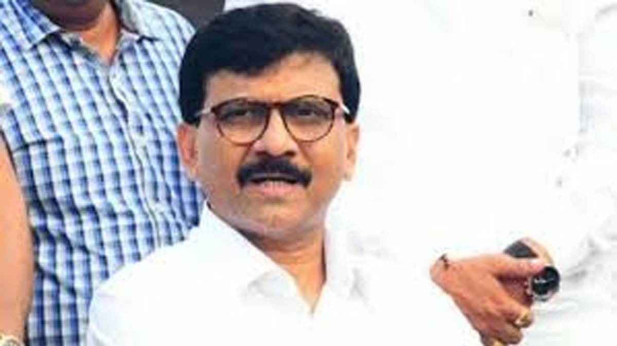 संजय राउत- फाइल फोटो