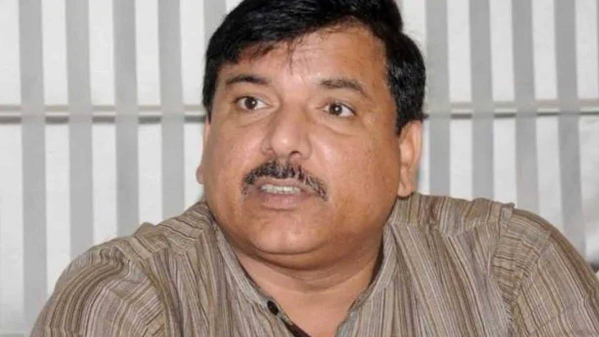 संजय सिंह (फाइल फोटो)