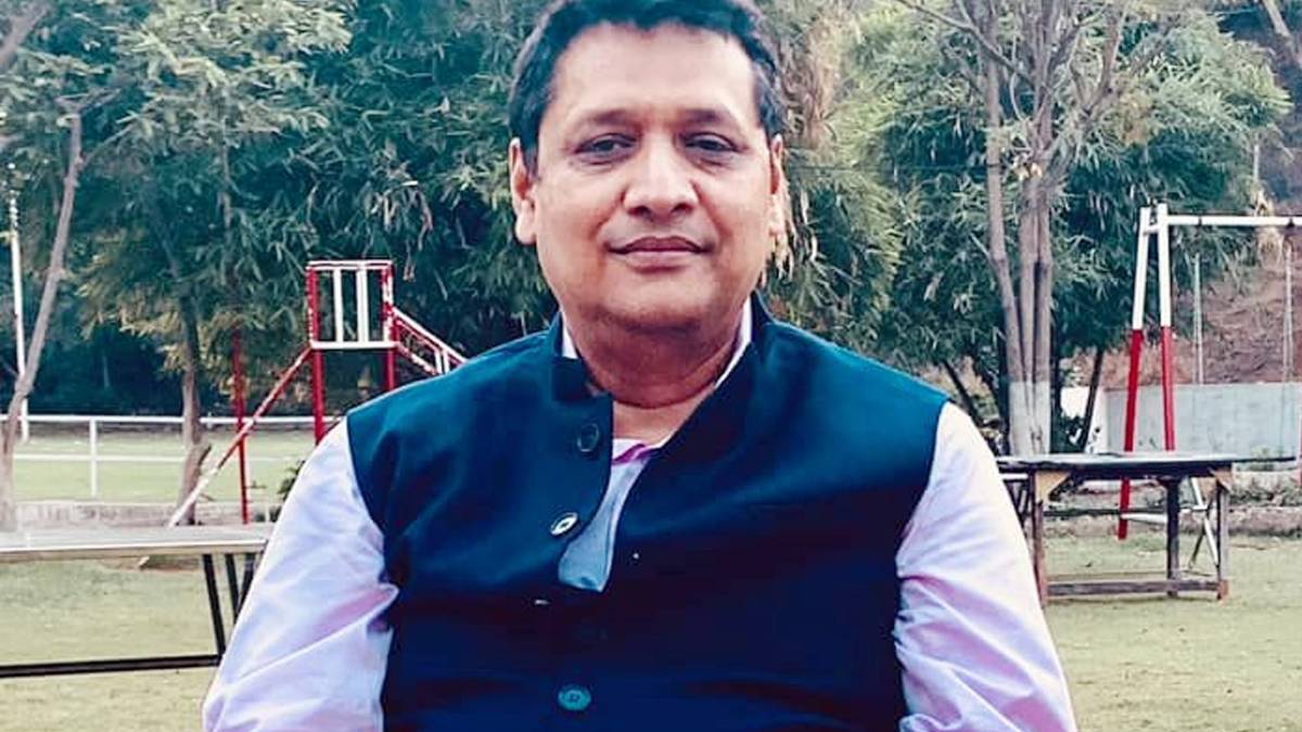 संजय सिन्‍हा