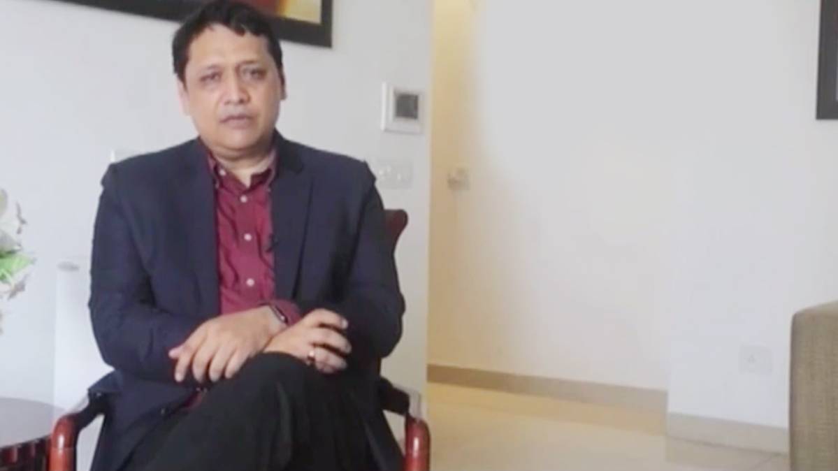 संजय सिन्‍हा