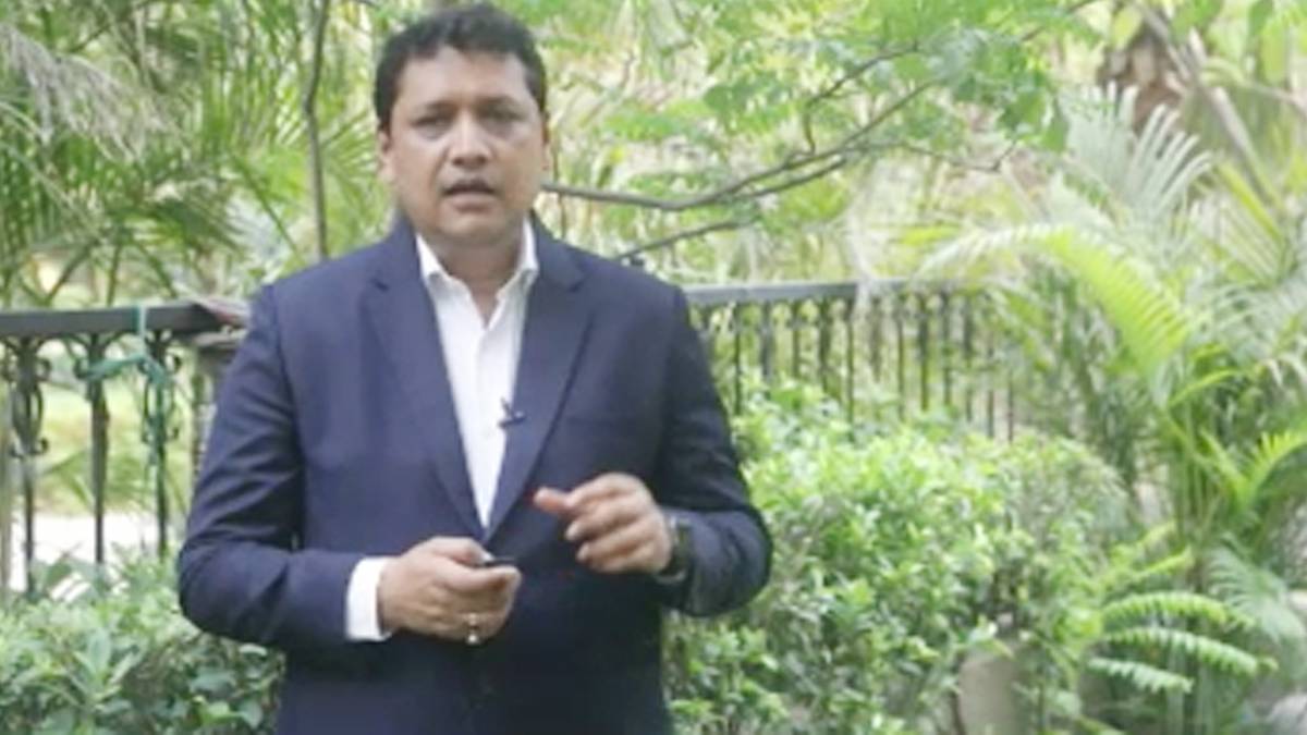 संजय सिन्‍हा