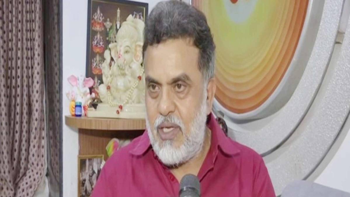 संजय निरुपम (PHOTO ANI)