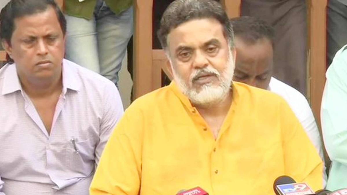 संजय निरुपम (PHOTO ANI)