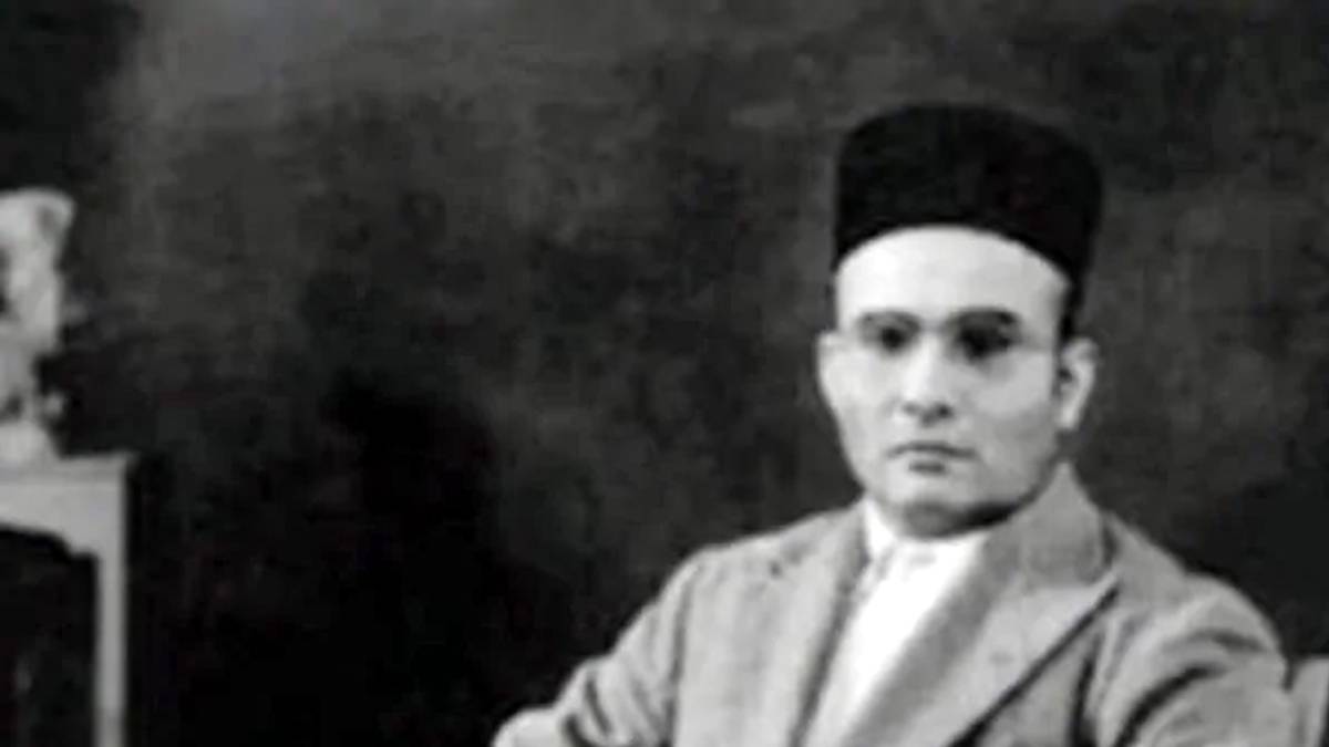 वीर सावरकर (फाइल फोटो)