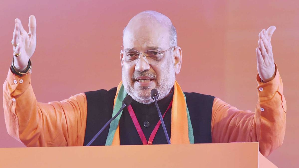 अमित शाह (फाइल फोटो)