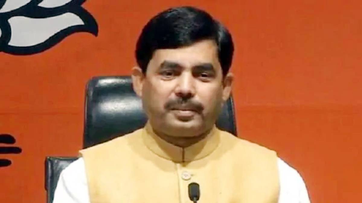 शहनवाज हुसैन