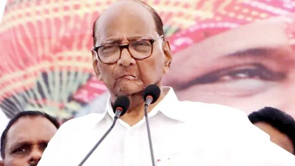 शरद पवार