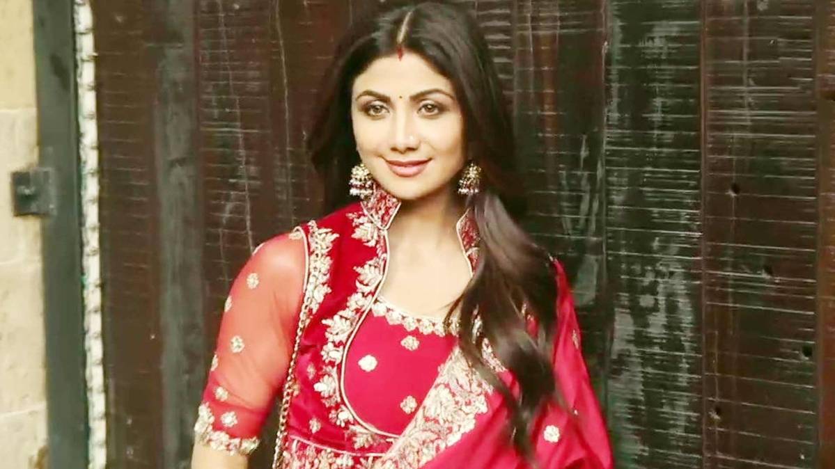 शिल्पा शेट्टी (PHOTO ANI)