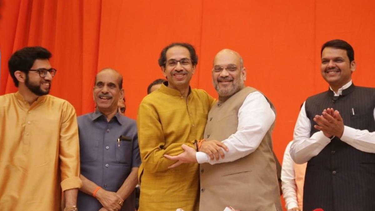 (फाइल फोटो- @AUThackeray)