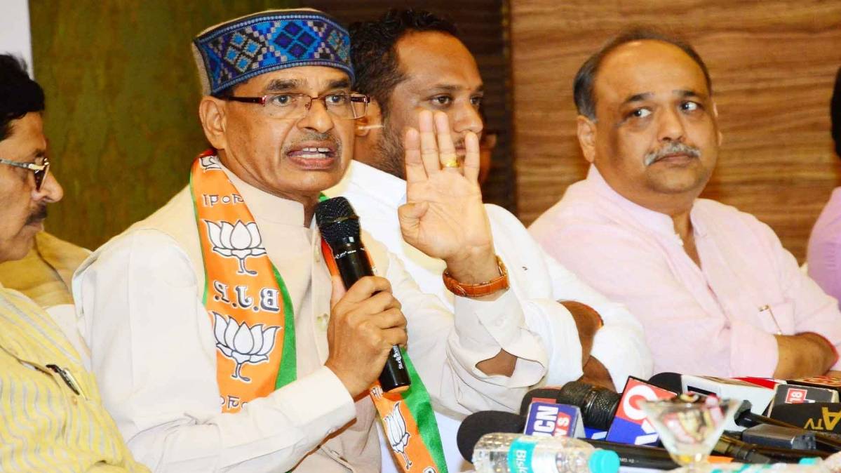 मध्य प्रदेश के पूर्व सीएम शिवराज सिंह चौहान (फाइल फोटो-IANS)