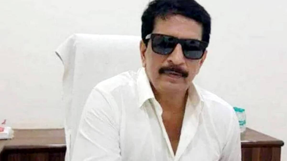 प्रदीप शर्मा (फाइल फोटो)