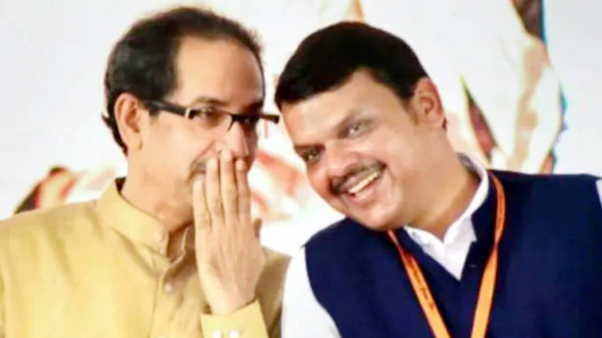 बीजेपी- शिवसेना