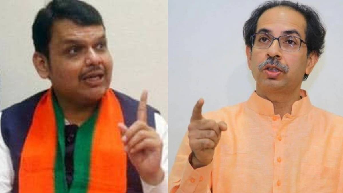 महाराष्‍ट्र में जारी है सियासी घमासान(फाइल फोटो)