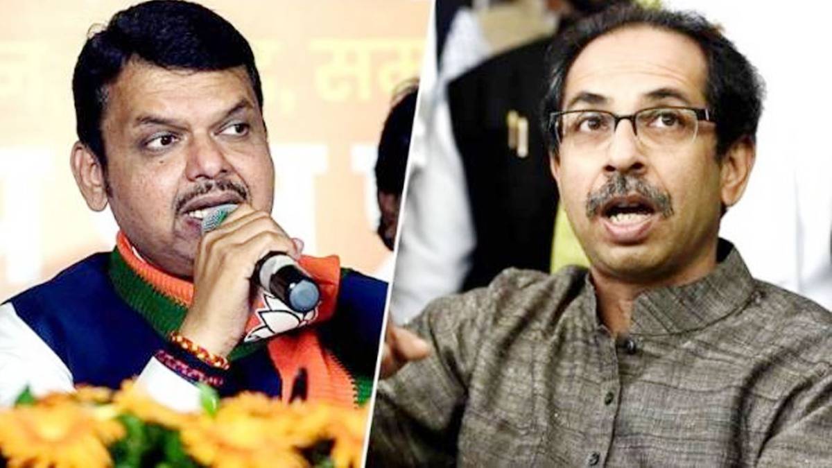 महाराष्ट्र में मुख्यमंत्री पद पर विवाद जारी