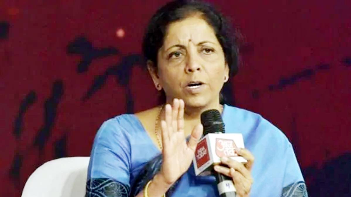 निर्मला सीतारमण (फाइल फोटो)