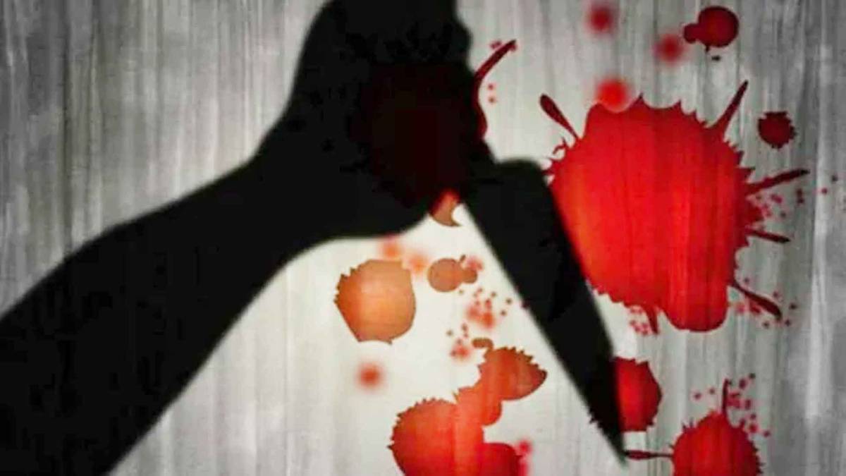 बेटे ने किया मां का कत्ल (सांकेतिक तस्वीर)