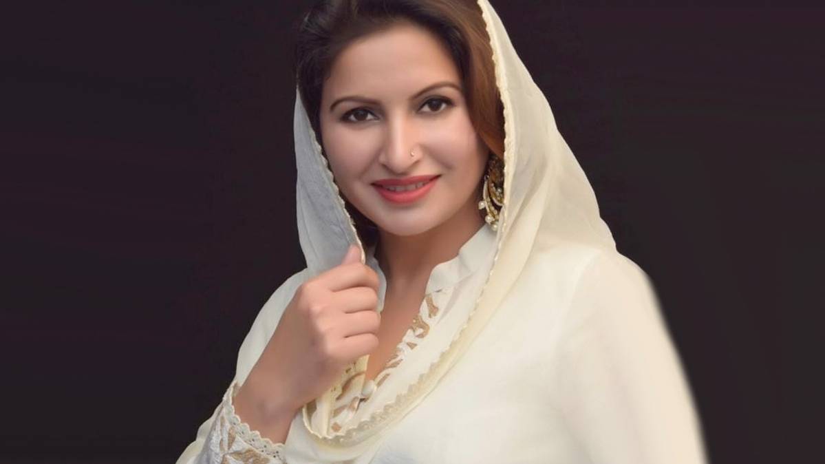 बीजेपी प्रत्याशी सोनाली फोगाट (File Photo- facebook)